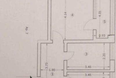 Garsonieră decomandată în Marghiloman - 8