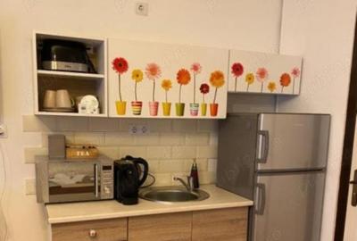 Inchiriez garsoniera moderna in Centrul Vechi - cu terasa - 5