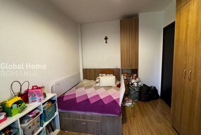 Apartament 3 cam 57MP | Bucurestii Noi | Metrou Laminorului | Curte | - 7