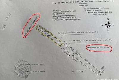 Casa cu teren de vanzare - 3