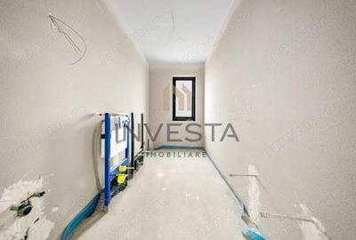 Apartament cu 4 camere semidecomandat în Borhanci - 1