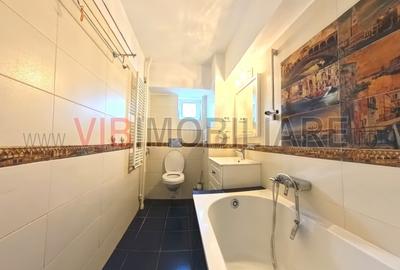 Unirii - Rond Piata Alba Iulia - 4 camere partial mobilat - 10