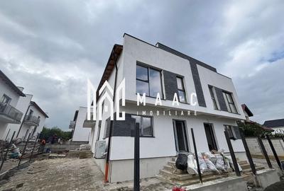 Casă tip duplex | 114 mp utili | 200 mp teren | Intabulată | Calea Cisnădiei - 13
