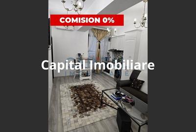 Comision 0% Apartament 2 camere semidecomandat Central !