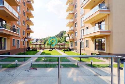 Apartament cu 2 camere semidecomandat în Central - 5