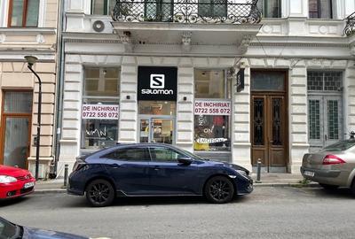 Spatiu comercial premium 140 mp  - Calea Mosilor 23 - 13