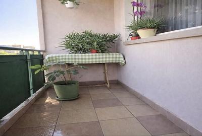 Apartament cu 3 camere semidecomandat, mobilat în Crihala - 4