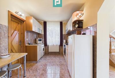 Vilă cochetă 4 camere P+M în Munar - 5