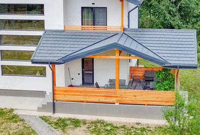 Casă cu 5 camere în Valea Doftanei - 2