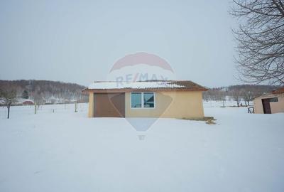 Casă cu 4 camere cu Teren 2000 Mp în Damiș - 39