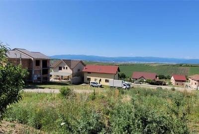 Teren cu aut.construire,Sura Mare,langa Sibiu,comision 0 - 6