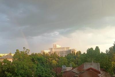 Apartament cu 2 camere semidecomandat în Kogălniceanu