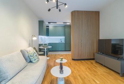 Apartament - 2 camere mobilat&utilat+parcare - inchiriere - Avalon Estate-Pipera - 2
