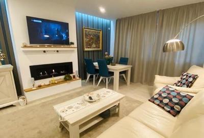 Sat Sasar, apartament cochet, in bloc nou, 3 camere - 3