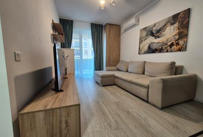 Doua camere tip studio - Estoria City - 1