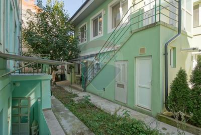 Apartament cu 3 camere nedecomandat, mobilat în Ultracentral - 24