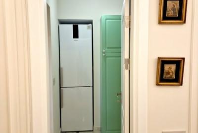 Apartament cu 4 camere semidecomandat în P-ța Romană - 8