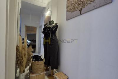 Apartament cu 4 camere decomandat, mobilat în Progresul - 9