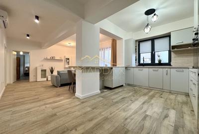 Apartament cu 3 camere *prima inchirere* // zona Herastrau - 2