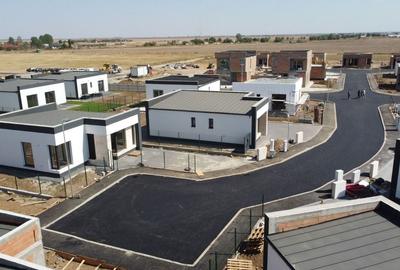 Casă Parter - 3  Camere -  Ansamblu Rezidential Premium - 12