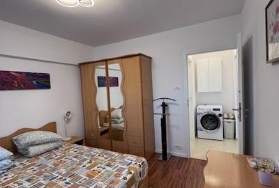Apartament cu 3 camere decomandat, mobilat în Drumul Taberei - 8