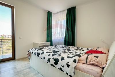 De inchiriat Apartament modern cu 3 camere in Ghimbav - 4