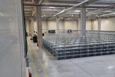 Spa?iu Logistica/Depozitare Clasa A, Buftea Spa?iu Logistica/Depozitare Clasa A, Buftea - 3