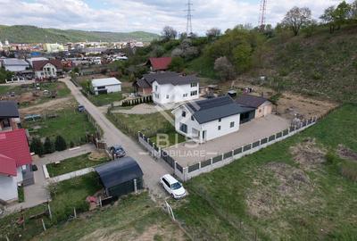 Casă individuală cu 4 camere cu Teren 850 Mp în Exterior Est - 21