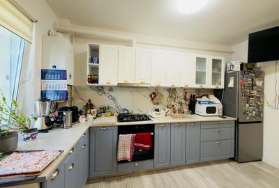 Apartament cu 3 camere, mobilat în Giroc - 7