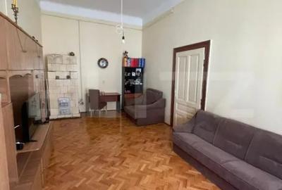 Apartament cu 2 camere semidecomandat, mobilat în Central - 5