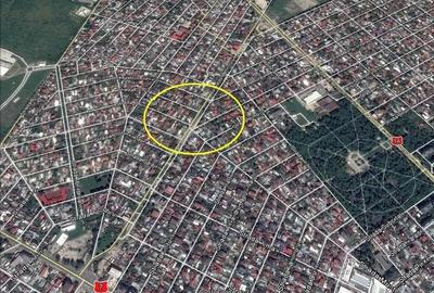 Teren de 604 mp, în Bucureștii Noi - 2