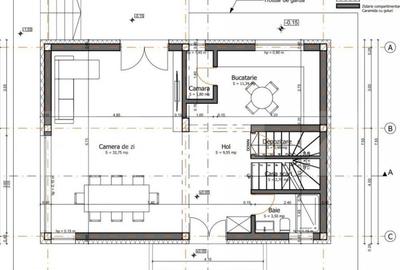 Casa individuala in Dezmir, in apropierea padurii ide Casa individuala in Dezmir, in apropierea padurii ide - 4