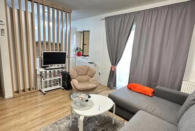 Apartament cu 2 camere semidecomandat în Central - 5