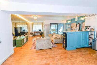Apartament cu 2 camere semidecomandat, mobilat în Pipera - 3