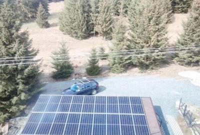 Penisiune independenta energetic, 9 camere, 350mp, zona Palt - 11