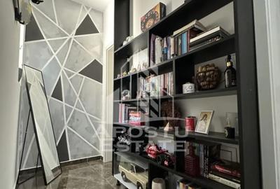 Apartament cu 2 camere decomandat în Chișoda - 17