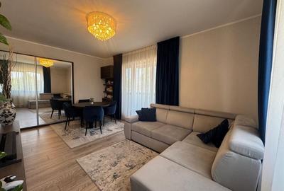 3 camere DECOMANDAT | PIPERA rond OMV +2 locuri de parcare subteran - 3