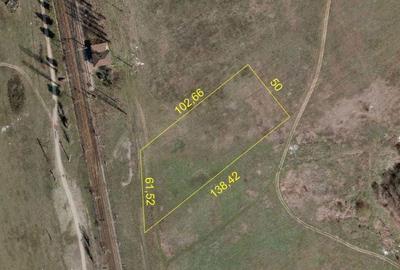 Teren de 6070 mp, în Central - 2