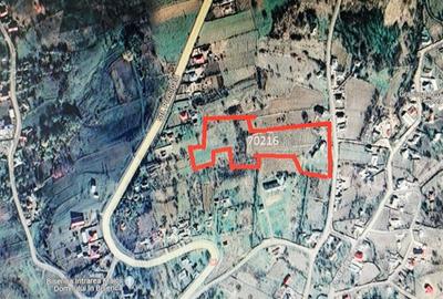 Teren Intravilan in zona Dragomiresti, judetul Vaslui - 1