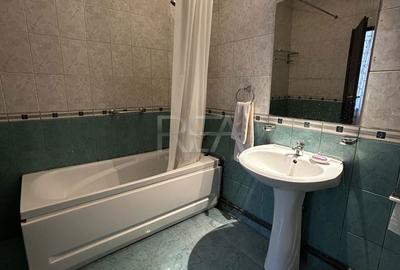 Apartament cu 3 camere, mobilat în Parcul Carol - 5