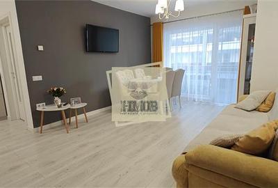 Apartament cu 3 camere semidecomandat în Piața Cluj - 1