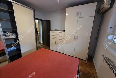 Apartament cu 2 camere decomandate zona Vasile Aaron din Sibiu - 5