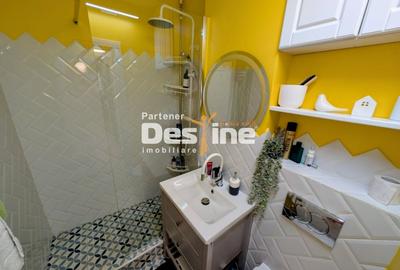 Pacurari la bulevard apartament 2 camere decomandat mobilat utilat modern Parter - 11