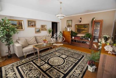 Apartament 3 camere, etaj 2/4, bloc 1990, in zona Unirii-Matei Basarab - 1