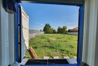 Proprietate 2950mp - Imprejmuit + Container. Podu Oltului, la strada principala - 4