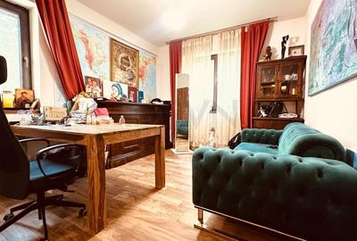 REV2004306 Vila de vanzare cu mansarda si sauna Paradisul Verde Corbeanca - 12