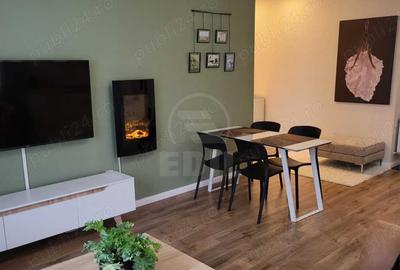 Apartament cu 2 camere semidecomandat în Central - 2