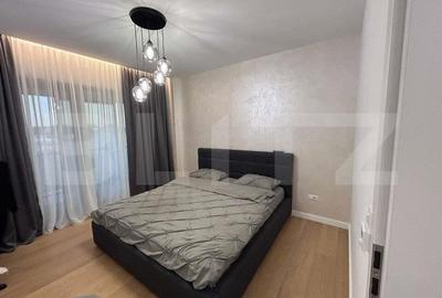Apartament cu 3 camere semidecomandat, mobilat în Central - 2
