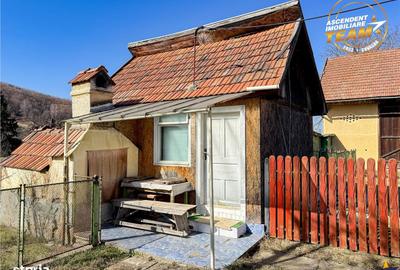 Casă cu 3 camere cu Teren 1664 Mp în Zagon - 16