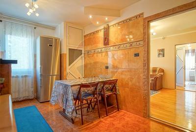 Apartament cu 2 camere semidecomandat, mobilat în Gemenii - 2